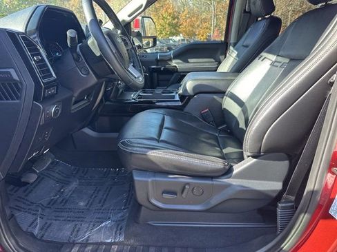 Used 2020 Ford F250 Lariat w/ Lariat Ultimate Package image 10