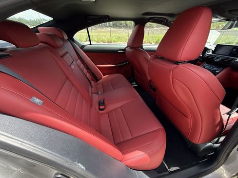 Used 2023 Lexus IS 350 F Sport w/ Navigation Package image 16