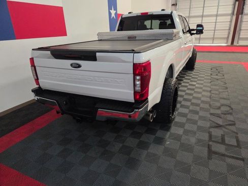 Used 2021 Ford F250 Lariat w/ Lariat Ultimate Package image 20