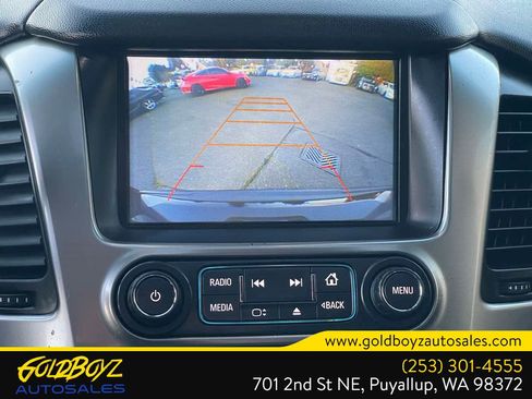 Used 2017 Chevrolet Tahoe Premier image 23