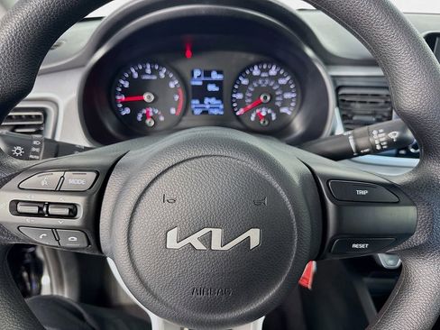 Used 2023 Kia Rio LX FWD image 16