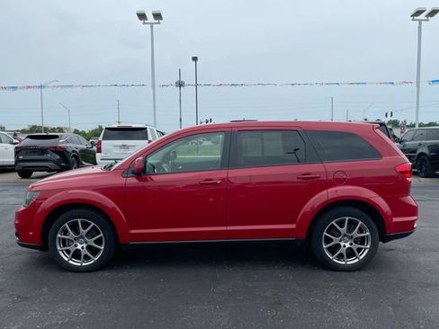 Used 2016 Dodge Journey R/T FWD image 2