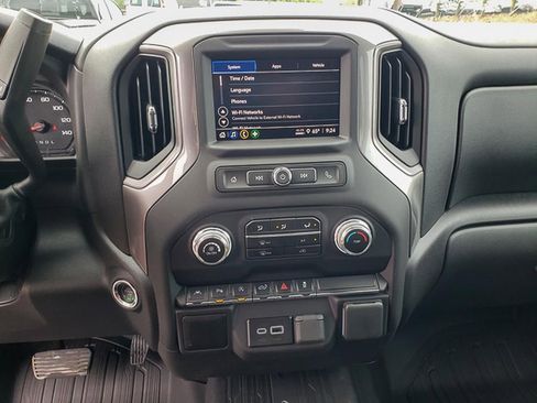 New 2026 GMC Sierra 1500 Pro w/ Pro Value Package AWD/4WD image 9