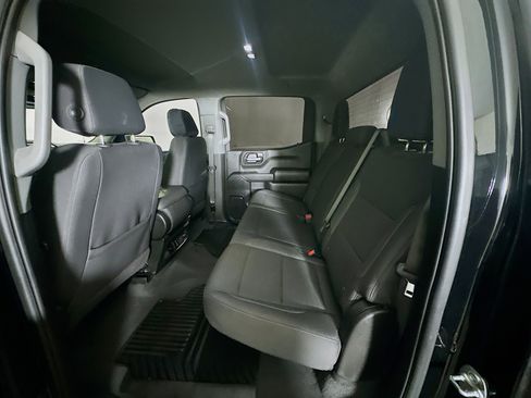 Used 2025 Chevrolet Silverado 1500 Custom Trail Boss image 28