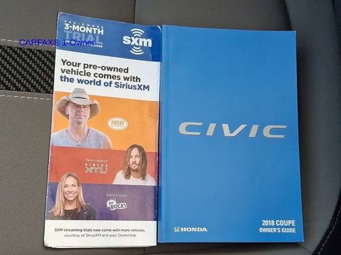 Used 2018 Honda Civic EX-T image 27