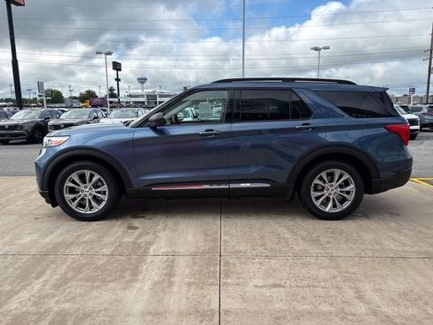 Used 2020 Ford Explorer XLT w/ Equipment Group 202A RWD image 1