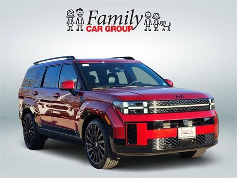 Used 2024 Hyundai Santa Fe Calligraphy image 2