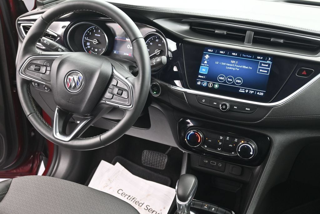Certified 2023 Buick Encore GX Preferred w/ Cold Weather Comfort Package FWD image 14
