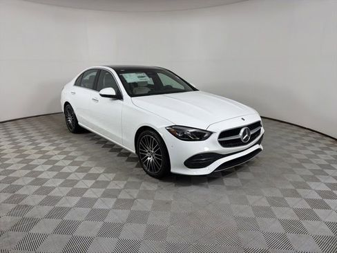 New 2026 Mercedes-Benz C 300 4MATIC Sedan image 1