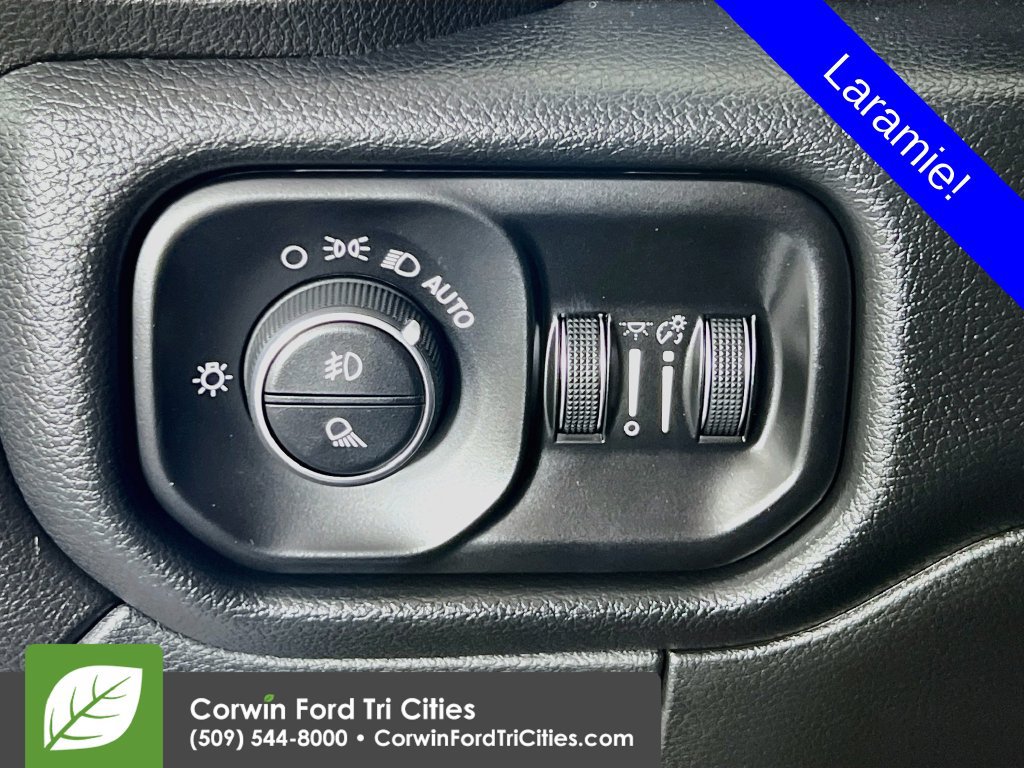 Used 2019 RAM 2500 Laramie AWD/4WD image 18