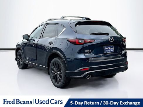 Certified 2025 MAZDA CX-5 2.5 Turbo AWD/4WD image 5