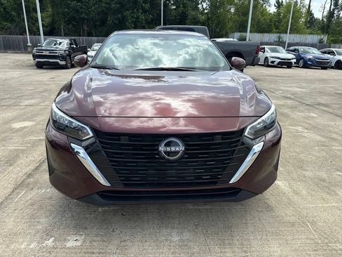 Used 2025 Nissan Sentra SV FWD image 6