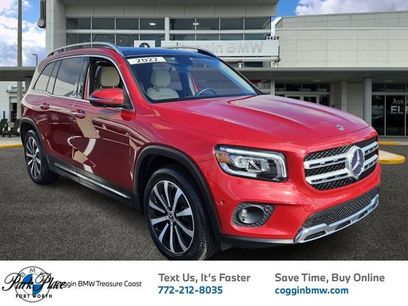 Used 2022 Mercedes-Benz GLB 250