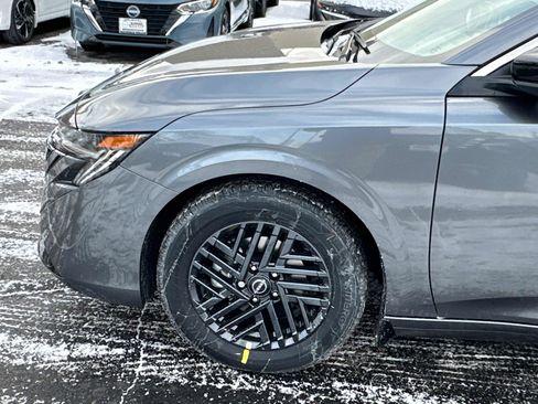 New 2026 Nissan Sentra SV image 7