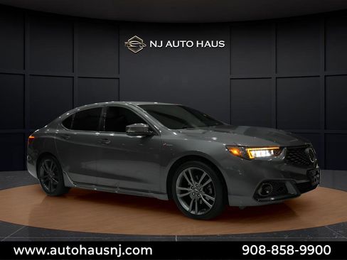 Used 2020 Acura TLX Type S PMC Edition image 1