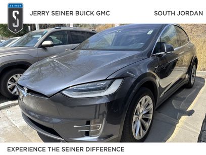 Used 2018 Tesla Model X 75D