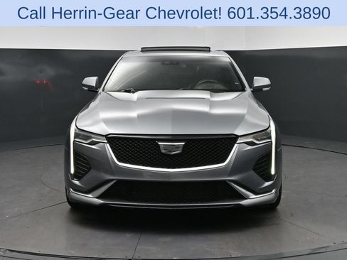 Used 2021 Cadillac CT4 Sport RWD image 10