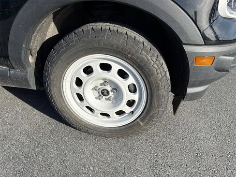 Used 2023 Ford Bronco Sport Heritage w/ Heritage Convenience Package image 6