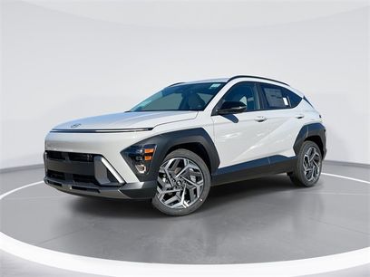 New 2026 Hyundai Kona SEL Premium