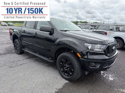 Used 2019 Ford Ranger XLT w/ Equipment Group 302A Luxury