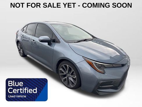 Used 2020 Toyota Corolla SE w/ SE Premium Package image 1