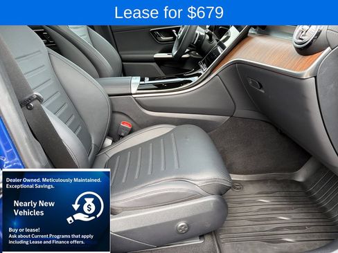 Used 2026 Mercedes-Benz GLC 300 4MATIC image 37