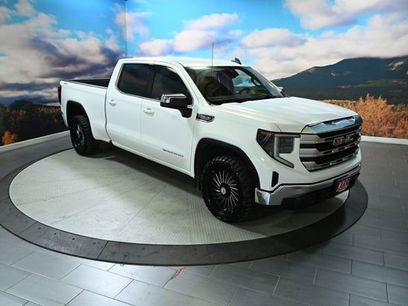 Used 2022 GMC Sierra 1500 SLE