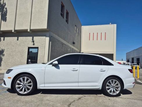 Used 2018 Audi A4 2.0T Ultra Premium w/ 18" Wheel Package image 14