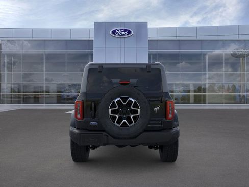 New 2025 Ford Bronco Outer Banks AWD/4WD image 5
