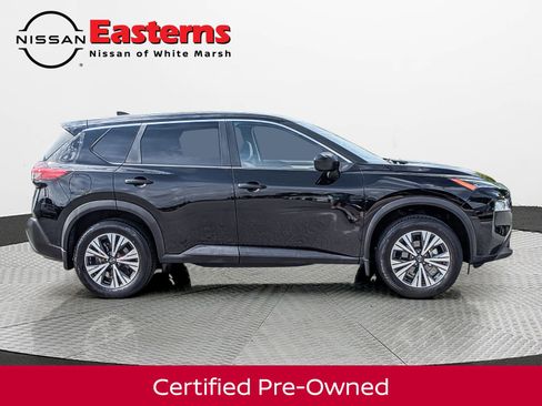 Used 2023 Nissan Rogue SV AWD/4WD image 10