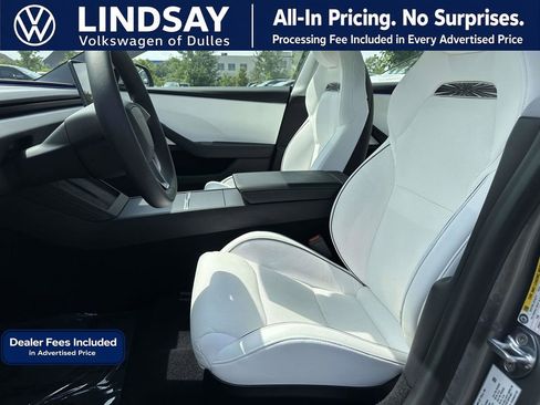 Used 2024 Tesla Model 3 Performance AWD/4WD image 11