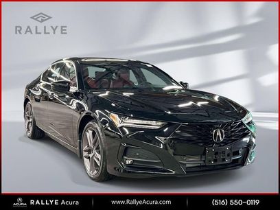 Used 2025 Acura TLX SH-AWD w/ A-SPEC Pkg
