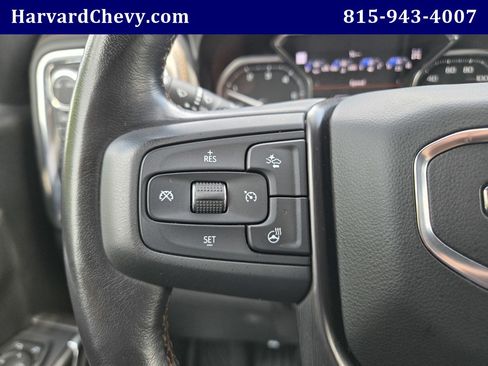 Certified 2020 GMC Sierra 1500 AT4 w/ AT4 Premium Package AWD/4WD image 19