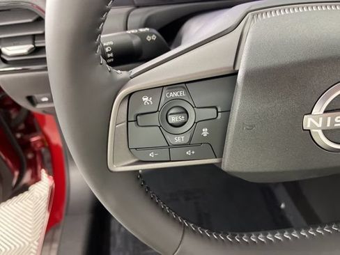 New 2026 Nissan Sentra SV w/ SV Convenience Package FWD image 23