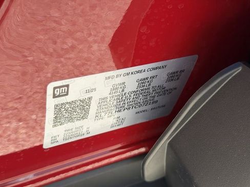 New 2026 Chevrolet Trax LT w/ Driver Confidence Package FWD image 39