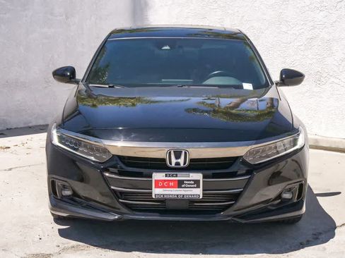 Used 2022 Honda Accord Sport image 2