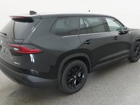 New 2026 Toyota Grand Highlander Limited image 12