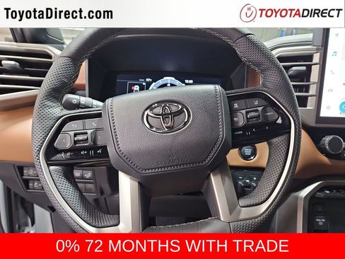 New 2026 Toyota Tundra 1794 Edition image 12
