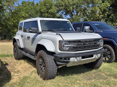 Used 2026 Ford Bronco Raptor