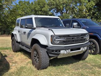 Used 2026 Ford Bronco Raptor AWD/4WD video 1