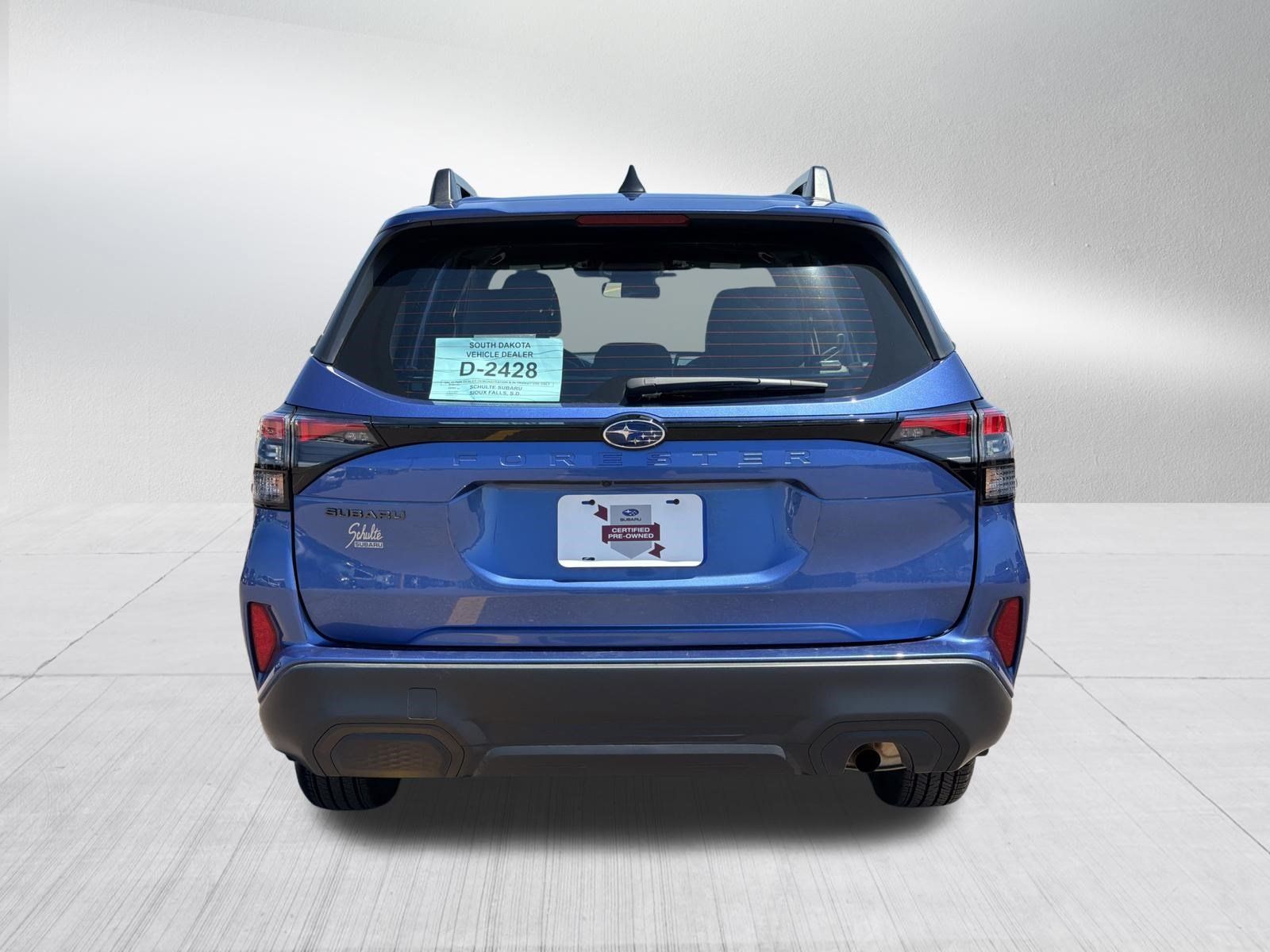 Certified 2026 Subaru Forester AWD/4WD image 6