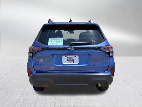 Certified 2026 Subaru Forester AWD/4WD image 6