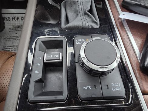 Used 2025 Toyota Tundra 1794 Edition image 23