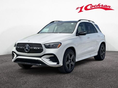 New 2026 Mercedes-Benz GLE 350 4MATIC image 7