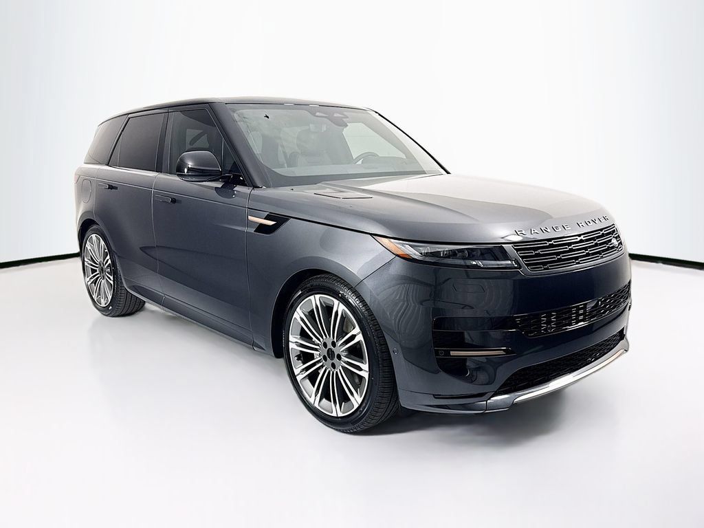 New 2026 Land Rover Range Rover Sport Dynamic SE AWD/4WD image 3