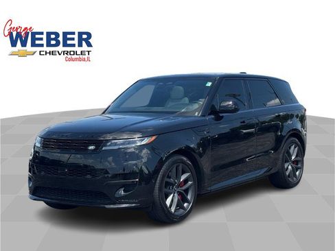 Used 2024 Land Rover Range Rover Sport Dynamic SE AWD/4WD image 1