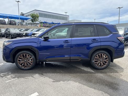 New 2026 Subaru Forester Sport AWD/4WD image 6
