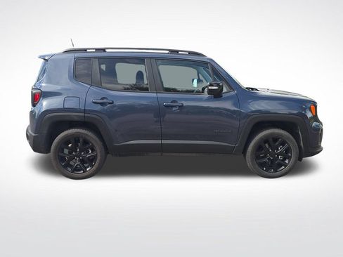 Used 2023 Jeep Renegade Altitude AWD/4WD image 8