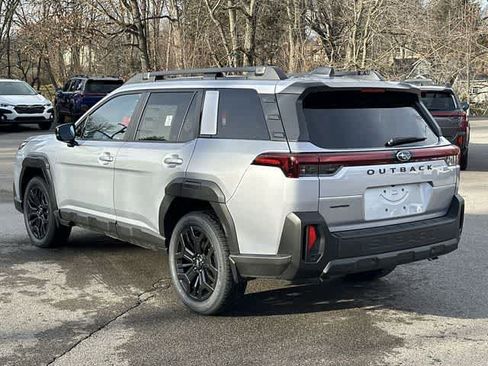 New 2026 Subaru Outback Limited XT image 30