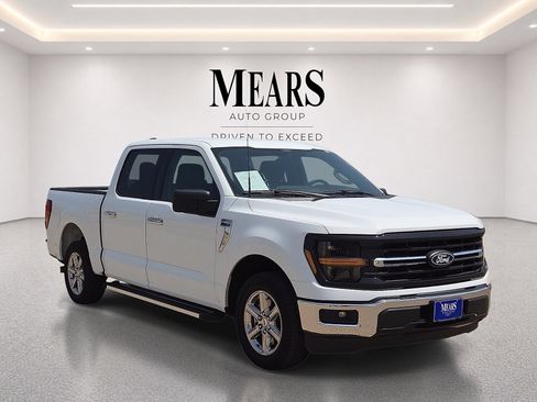 Used 2025 Ford F150 XLT w/ Equipment Group 301A Standard RWD image 7